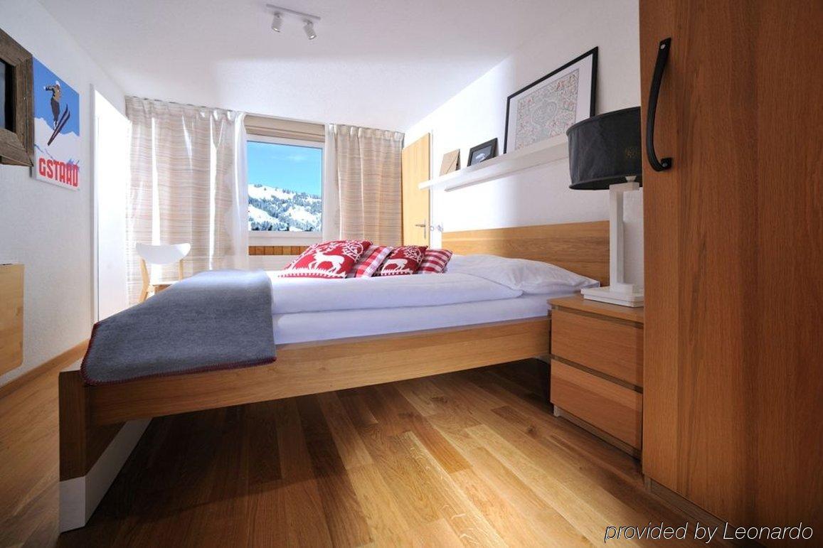 Saanewald Lodge Saanenmöser Buitenkant foto