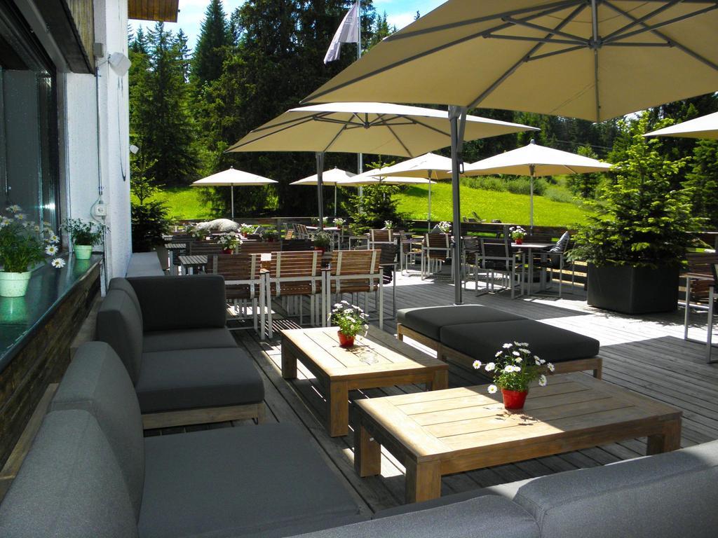 Saanewald Lodge Saanenmöser Buitenkant foto